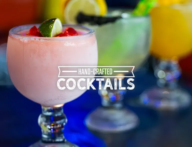 Bubba's 33 Hand-Crafted Cocktails