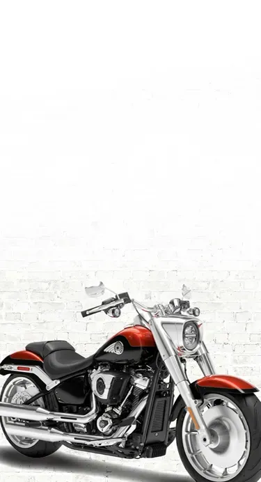 We're Celebrating America with Harley-Davidson Enter to win a Harley-Davidson FAT BOY® (IMAGE, CTA Button) It’s an American icon, and it could be yours. Click to Enter. No purchase necessary. (link to entry landing page)