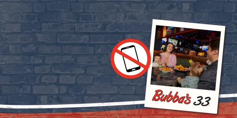 Ditch the digital family night. August 4th 4pm- 8pm. put your phones in a pizza box the whole time and receive a free desert or appetizer on your next visit