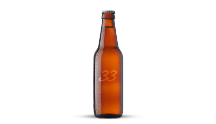 Beer bottle