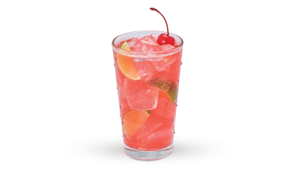 Spiked Cherry Limeade