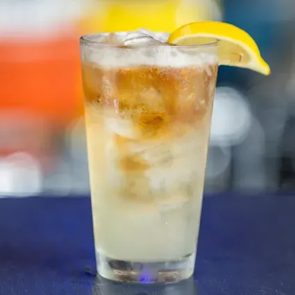 Bubbas Long Island Iced Tea