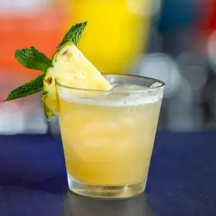 Pineapple Smash
