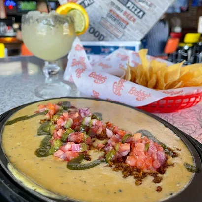 Bubba's 33 Queso Dip